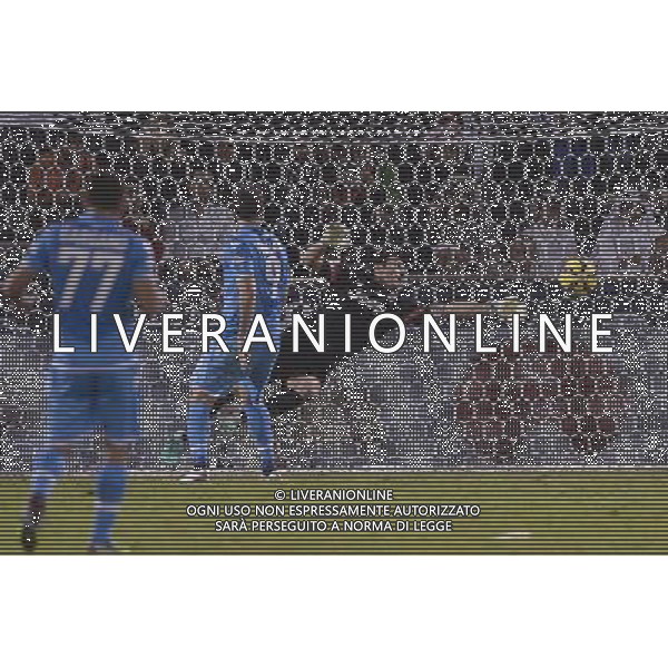 Doha 22-12-2014 Juventus vs Napoli - Supercoppa Italiana Nella foto: gol Napoli higuain 2 AG ALDO LIVERANI SAS
