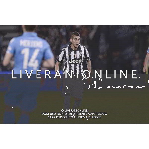 Doha 22-12-2014 Juventus vs Napoli - Supercoppa Italiana Nella foto: Pereyra roberto AG ALDO LIVERANI SAS