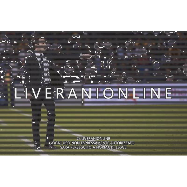 Doha 22-12-2014 Juventus vs Napoli - Supercoppa Italiana Nella foto: Allegri massimiliano AG ALDO LIVERANI SAS