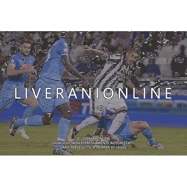 Doha 22-12-2014 Juventus vs Napoli - Supercoppa Italiana Nella foto: Pereyra roberto AG ALDO LIVERANI SAS