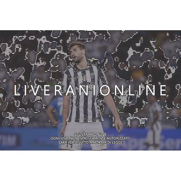 Doha 22-12-2014 Juventus vs Napoli - Supercoppa Italiana Nella foto: Llorente AG ALDO LIVERANI SAS