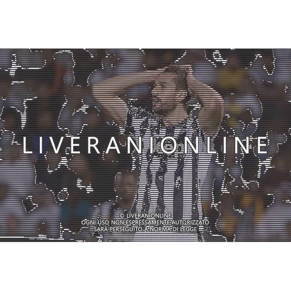 Doha 22-12-2014 Juventus vs Napoli - Supercoppa Italiana Nella foto: Llorente AG ALDO LIVERANI SAS