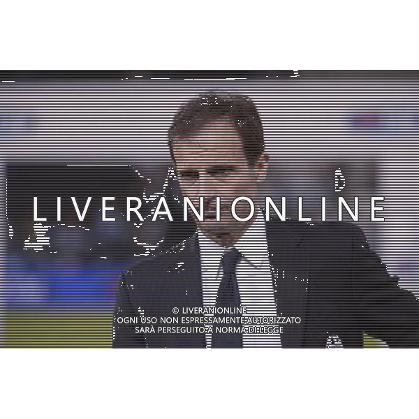 Doha 22-12-2014 Juventus vs Napoli - Supercoppa Italiana Nella foto: Allegri massimiliano AG ALDO LIVERANI SAS