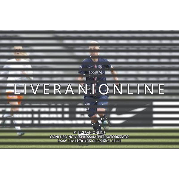 Caroline Seger - 20.12.2014 - PSG / Montpellier - 14eme journee de D1 Photo : Andre Ferreira / Icon Sport AG ALDO LIVERANI SAS ONLY ITALY
