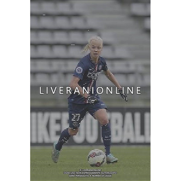 Caroline Seger - 20.12.2014 - PSG / Montpellier - 14eme journee de D1 Photo : Andre Ferreira / Icon Sport AG ALDO LIVERANI SAS ONLY ITALY