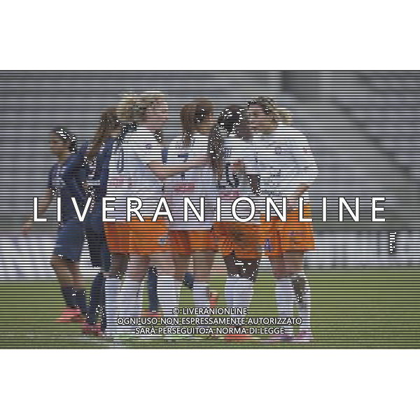 Claire Lavogez - 20.12.2014 - PSG / Montpellier - 14eme journee de D1 Photo : Andre Ferreira / Icon Sport AG ALDO LIVERANI SAS ONLY ITALY