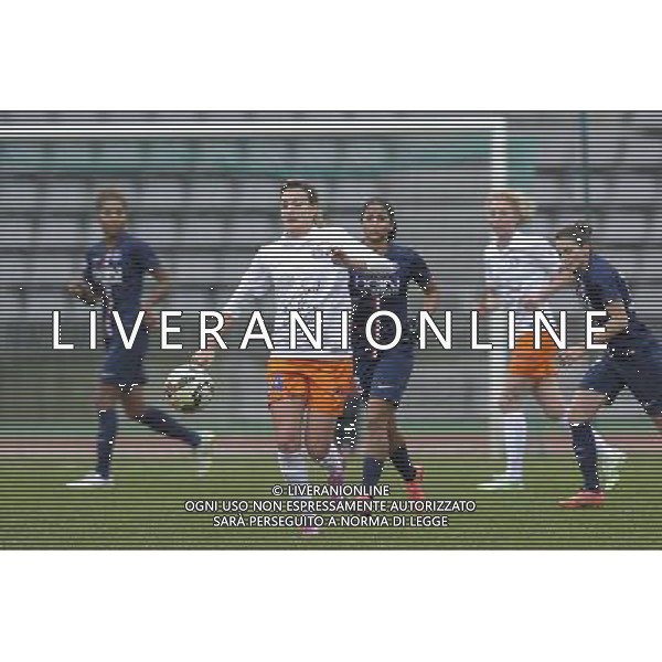 Claire Lavogez - 20.12.2014 - PSG / Montpellier - 14eme journee de D1 Photo : Andre Ferreira / Icon Sport AG ALDO LIVERANI SAS ONLY ITALY