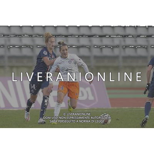 Kelly Gadea - 20.12.2014 - PSG / Montpellier - 14eme journee de D1 Photo : Andre Ferreira / Icon Sport AG ALDO LIVERANI SAS ONLY ITALY