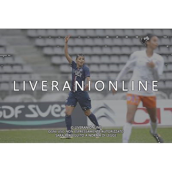 Kenza Dali - 20.12.2014 - PSG / Montpellier - 14eme journee de D1 Photo : Andre Ferreira / Icon Sport AG ALDO LIVERANI SAS ONLY ITALY
