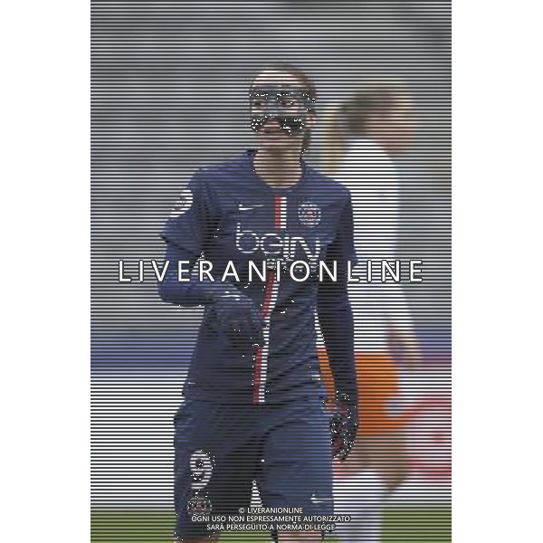 Kosovare Asllani - 20.12.2014 - PSG / Montpellier - 14eme journee de D1 Photo : Andre Ferreira / Icon Sport AG ALDO LIVERANI SAS ONLY ITALY