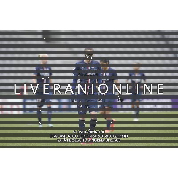 Kosovare Asllani - 20.12.2014 - PSG / Montpellier - 14eme journee de D1 Photo : Andre Ferreira / Icon Sport AG ALDO LIVERANI SAS ONLY ITALY