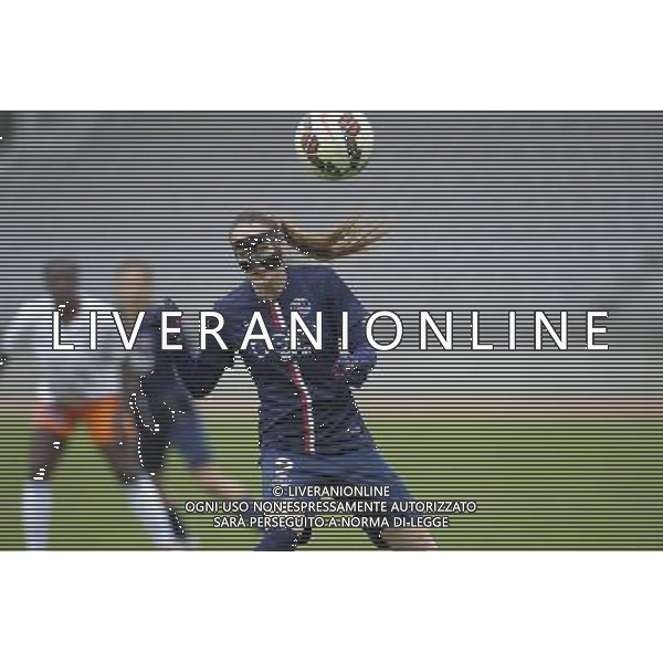 Kosovare Asllani - 20.12.2014 - PSG / Montpellier - 14eme journee de D1 Photo : Andre Ferreira / Icon Sport AG ALDO LIVERANI SAS ONLY ITALY