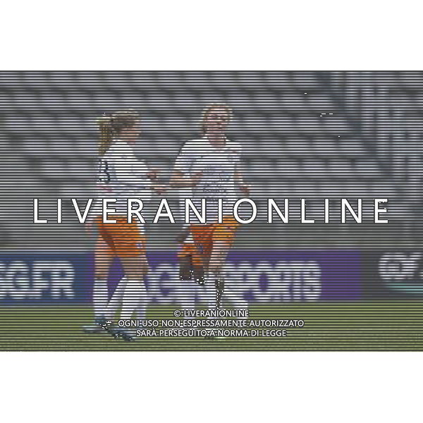 Laetitia Tonazzi - 20.12.2014 - PSG / Montpellier - 14eme journee de D1 Photo : Andre Ferreira / Icon Sport AG ALDO LIVERANI SAS ONLY ITALY