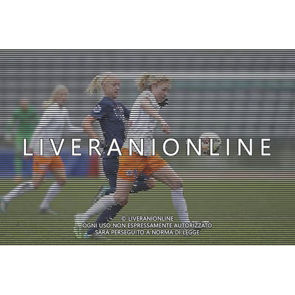 Laetitia Tonazzi - 20.12.2014 - PSG / Montpellier - 14eme journee de D1 Photo : Andre Ferreira / Icon Sport AG ALDO LIVERANI SAS ONLY ITALY