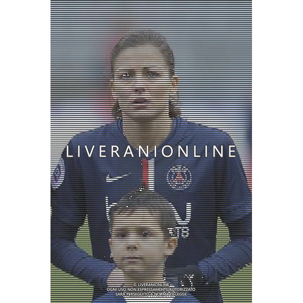 Laure Boulleau - 20.12.2014 - PSG / Montpellier - 14eme journee de D1 Photo : Andre Ferreira / Icon Sport AG ALDO LIVERANI SAS ONLY ITALY