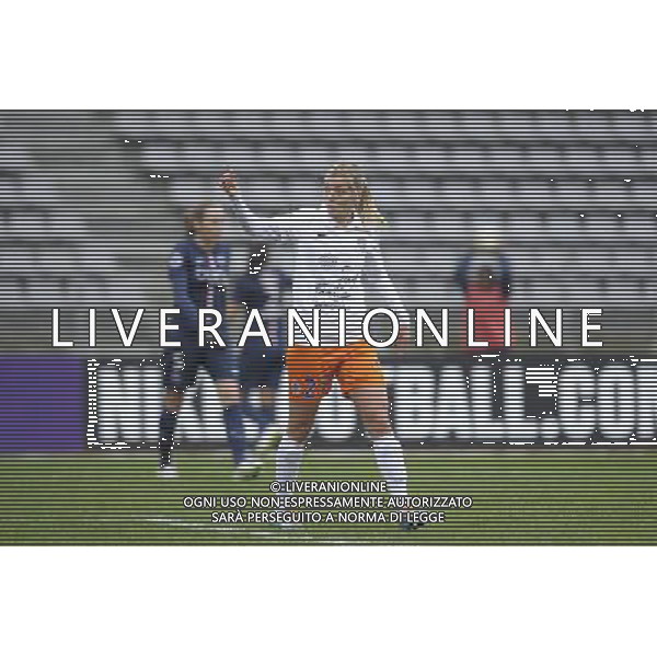 Linda Sembrant - 20.12.2014 - PSG / Montpellier - 14eme journee de D1 Photo : Andre Ferreira / Icon Sport AG ALDO LIVERANI SAS ONLY ITALY