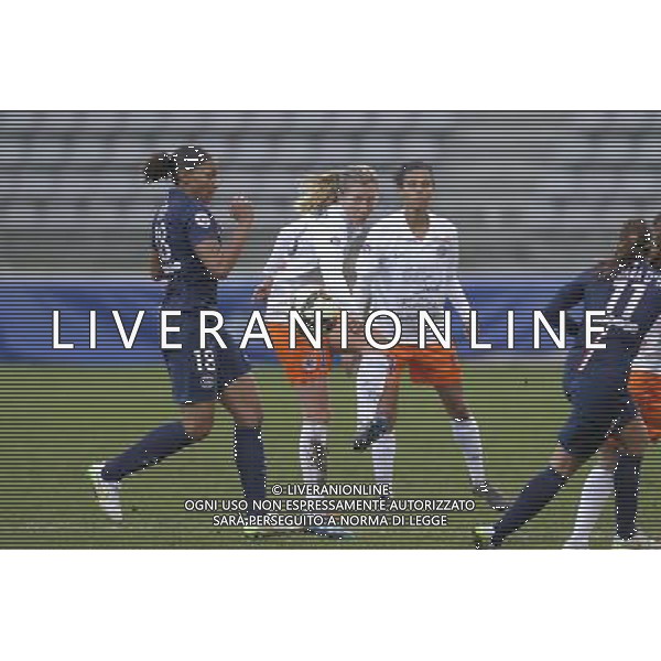 Linda Sembrant - 20.12.2014 - PSG / Montpellier - 14eme journee de D1 Photo : Andre Ferreira / Icon Sport AG ALDO LIVERANI SAS ONLY ITALY
