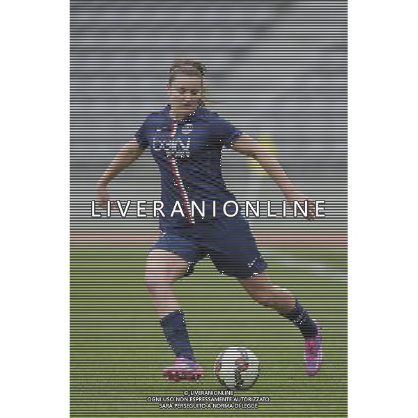 Lindsey Horan - 20.12.2014 - PSG / Montpellier - 14eme journee de D1 Photo : Andre Ferreira / Icon Sport AG ALDO LIVERANI SAS ONLY ITALY