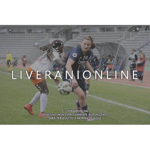 Lindsey Horan - 20.12.2014 - PSG / Montpellier - 14eme journee de D1 Photo : Andre Ferreira / Icon Sport AG ALDO LIVERANI SAS ONLY ITALY