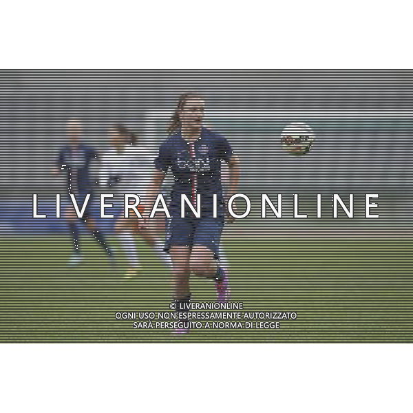 Lindsey Horan - 20.12.2014 - PSG / Montpellier - 14eme journee de D1 Photo : Andre Ferreira / Icon Sport AG ALDO LIVERANI SAS ONLY ITALY