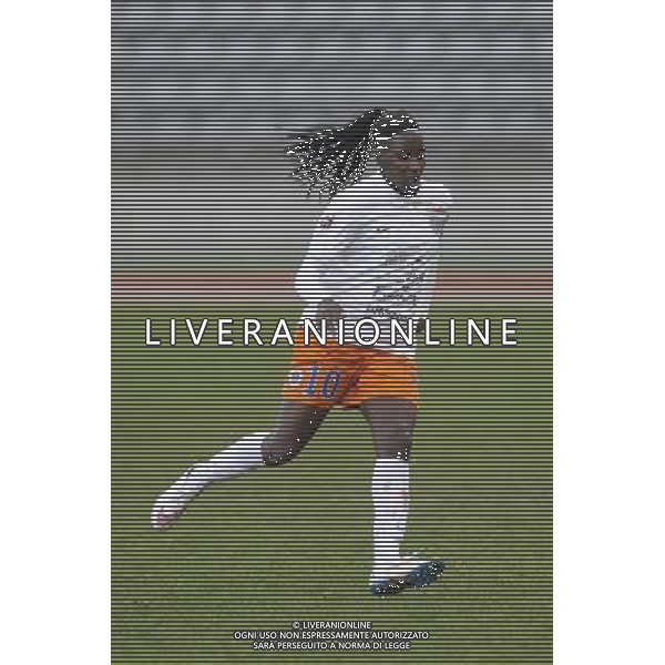 Marina Makanza - 20.12.2014 - PSG / Montpellier - 14eme journee de D1 Photo : Andre Ferreira / Icon Sport AG ALDO LIVERANI SAS ONLY ITALY
