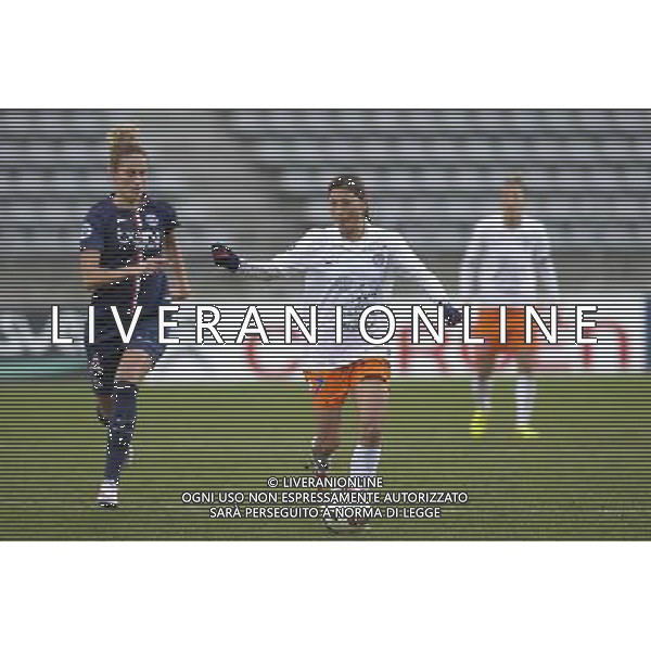 Rumi Utsugi - 20.12.2014 - PSG / Montpellier - 14eme journee de D1 Photo : Andre Ferreira / Icon Sport AG ALDO LIVERANI SAS ONLY ITALY