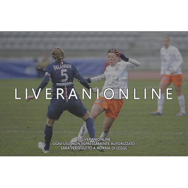 Rumi Utsugi - 20.12.2014 - PSG / Montpellier - 14eme journee de D1 Photo : Andre Ferreira / Icon Sport AG ALDO LIVERANI SAS ONLY ITALY