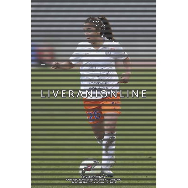 Sakina Karchaoui - 20.12.2014 - PSG / Montpellier - 14eme journee de D1 Photo : Andre Ferreira / Icon Sport AG ALDO LIVERANI SAS ONLY ITALY