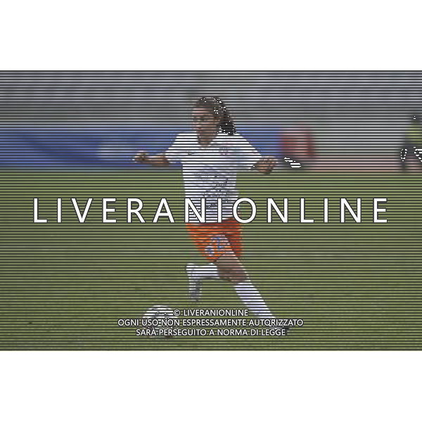 Sakina Karchaoui - 20.12.2014 - PSG / Montpellier - 14eme journee de D1 Photo : Andre Ferreira / Icon Sport AG ALDO LIVERANI SAS ONLY ITALY