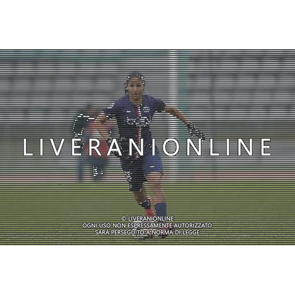 Shirley Cruz - 20.12.2014 - PSG / Montpellier - 14eme journee de D1 Photo : Andre Ferreira / Icon Sport AG ALDO LIVERANI SAS ONLY ITALY