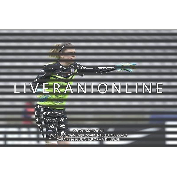 Solene Durand - 20.12.2014 - PSG / Montpellier - 14eme journee de D1 Photo : Andre Ferreira / Icon Sport AG ALDO LIVERANI SAS ONLY ITALY
