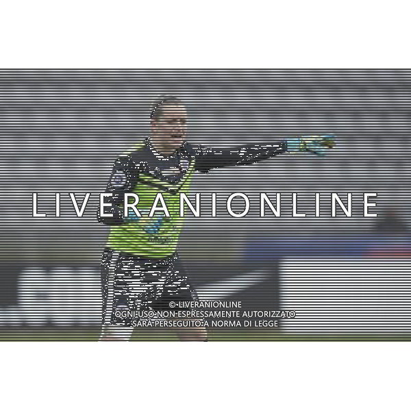 Solene Durand - 20.12.2014 - PSG / Montpellier - 14eme journee de D1 Photo : Andre Ferreira / Icon Sport AG ALDO LIVERANI SAS ONLY ITALY