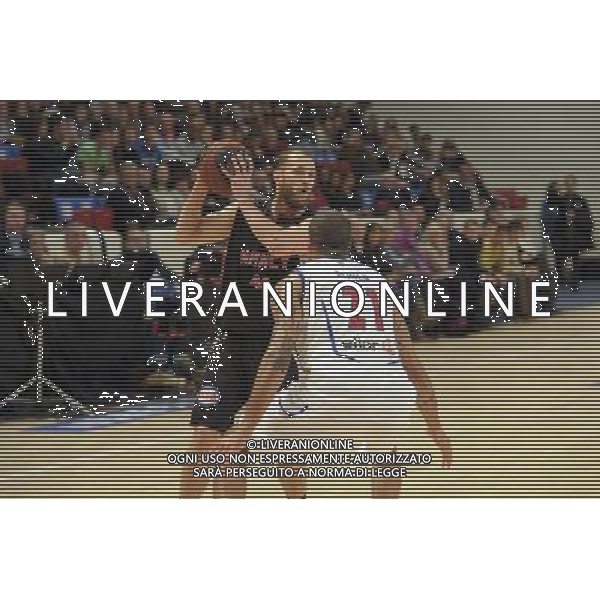 Vaughn Duggins - 27.12.2014 - Paris Levallois / Nancy - 15eme journee de Pro A Photo : Andre Ferreira / Icon Sport AG ALDO LIVERANI SAS ONLY ITALY