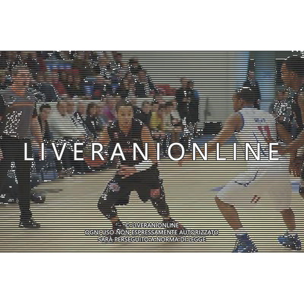 Benjamin Sene - 27.12.2014 - Paris Levallois / Nancy - 15eme journee de Pro A Photo : Andre Ferreira / Icon Sport AG ALDO LIVERANI SAS ONLY ITALY