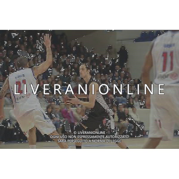 Sergii Gladyr - 27.12.2014 - Paris Levallois / Nancy - 15eme journee de Pro A Photo : Andre Ferreira / Icon Sport AG ALDO LIVERANI SAS ONLY ITALY