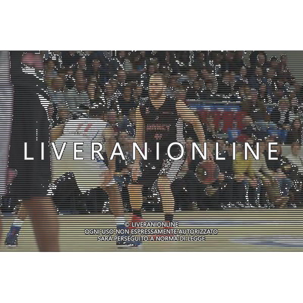Vaughn Duggins - 27.12.2014 - Paris Levallois / Nancy - 15eme journee de Pro A Photo : Andre Ferreira / Icon Sport AG ALDO LIVERANI SAS ONLY ITALY