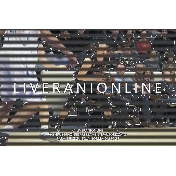 Sergii Gladyr - 27.12.2014 - Paris Levallois / Nancy - 15eme journee de Pro A Photo : Andre Ferreira / Icon Sport AG ALDO LIVERANI SAS ONLY ITALY