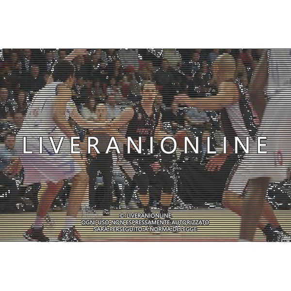 Sergii Gladyr - 27.12.2014 - Paris Levallois / Nancy - 15eme journee de Pro A Photo : Andre Ferreira / Icon Sport AG ALDO LIVERANI SAS ONLY ITALY