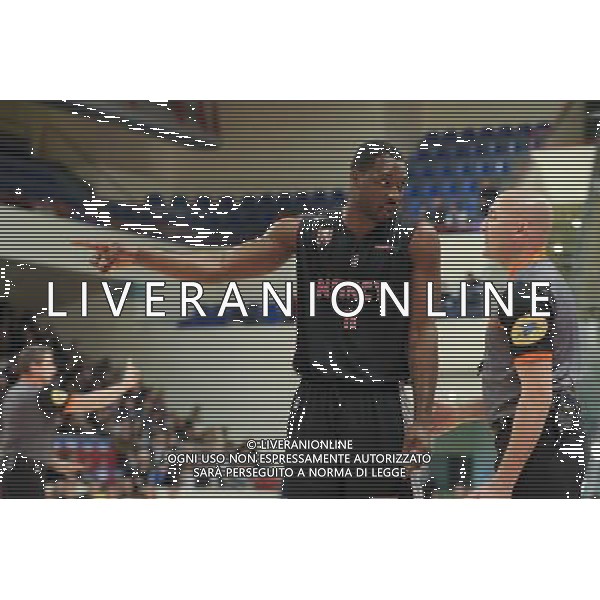 Florent Pietrus - 27.12.2014 - Paris Levallois / Nancy - 15eme journee de Pro A Photo : Andre Ferreira / Icon Sport AG ALDO LIVERANI SAS ONLY ITALY