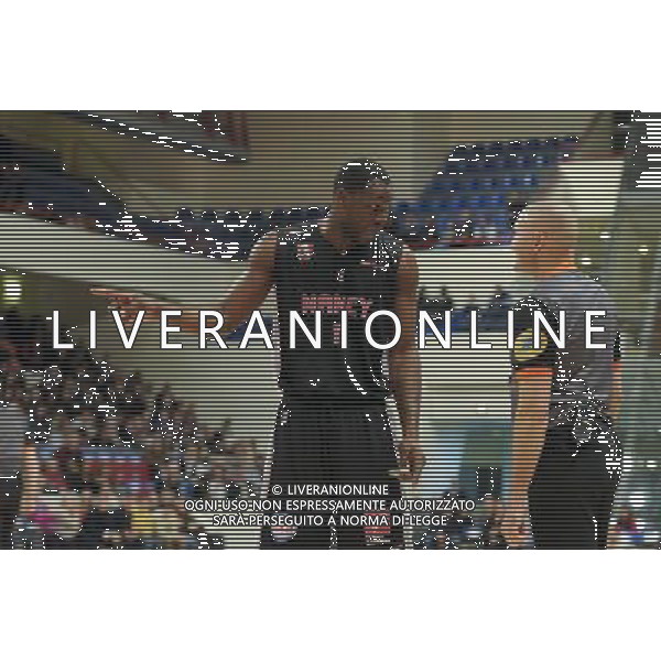 Florent Pietrus - 27.12.2014 - Paris Levallois / Nancy - 15eme journee de Pro A Photo : Andre Ferreira / Icon Sport AG ALDO LIVERANI SAS ONLY ITALY