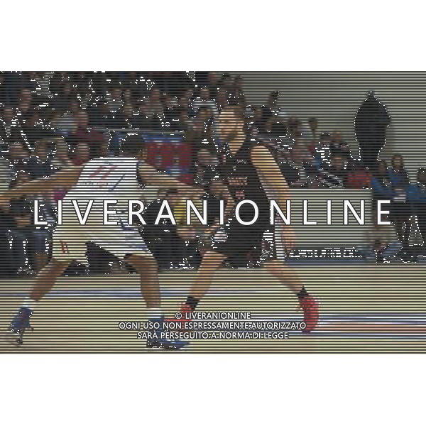 Vaughn Duggins - 27.12.2014 - Paris Levallois / Nancy - 15eme journee de Pro A Photo : Andre Ferreira / Icon Sport AG ALDO LIVERANI SAS ONLY ITALY