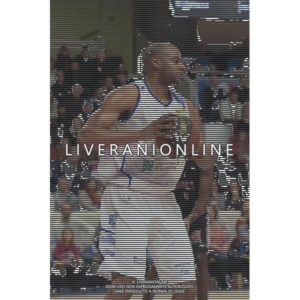 Sharrod Ford - 27.12.2014 - Paris Levallois / Nancy - 15eme journee de Pro A Photo : Andre Ferreira / Icon Sport AG ALDO LIVERANI SAS ONLY ITALY