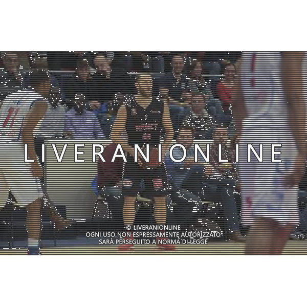 Vaughn Duggins - 27.12.2014 - Paris Levallois / Nancy - 15eme journee de Pro A Photo : Andre Ferreira / Icon Sport AG ALDO LIVERANI SAS ONLY ITALY
