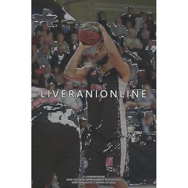 Randal Falker - 27.12.2014 - Paris Levallois / Nancy - 15eme journee de Pro A Photo : Andre Ferreira / Icon Sport AG ALDO LIVERANI SAS ONLY ITALY