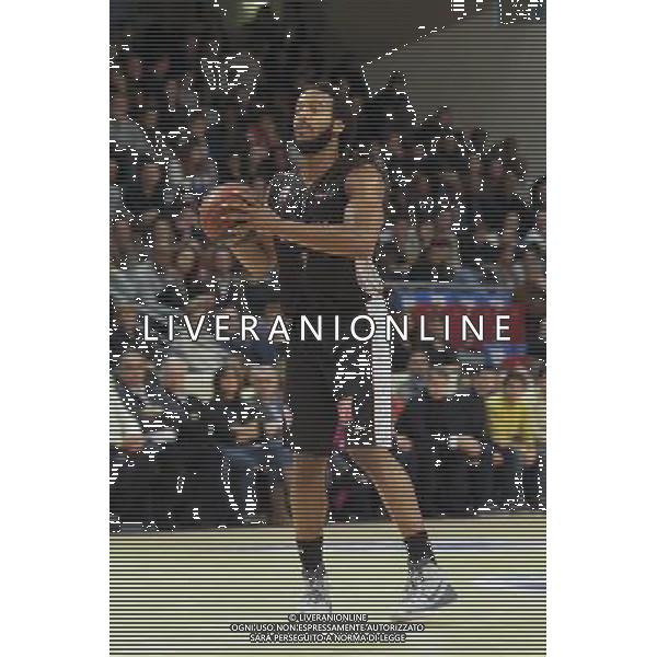 Randal Falker - 27.12.2014 - Paris Levallois / Nancy - 15eme journee de Pro A Photo : Andre Ferreira / Icon Sport AG ALDO LIVERANI SAS ONLY ITALY
