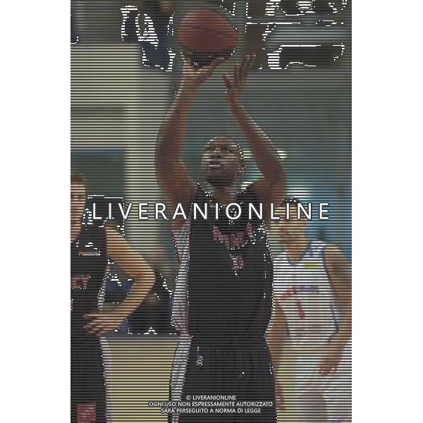 Florent Pietrus - 27.12.2014 - Paris Levallois / Nancy - 15eme journee de Pro A Photo : Andre Ferreira / Icon Sport AG ALDO LIVERANI SAS ONLY ITALY