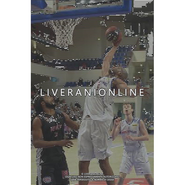Randal Falker / Sharrod Ford - 27.12.2014 - Paris Levallois / Nancy - 15eme journee de Pro A Photo : Andre Ferreira / Icon Sport AG ALDO LIVERANI SAS ONLY ITALY