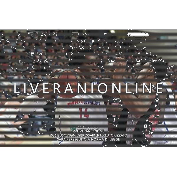Jean Baptiste Adolphe Michel Jbam - 27.12.2014 - Paris Levallois / Nancy - 15eme journee de Pro A Photo : Andre Ferreira / Icon Sport AG ALDO LIVERANI SAS ONLY ITALY