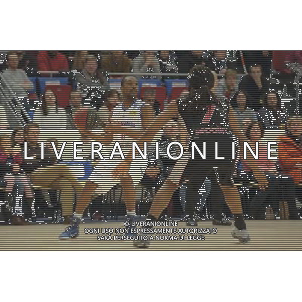 Mike Green - 27.12.2014 - Paris Levallois / Nancy - 15eme journee de Pro A Photo : Andre Ferreira / Icon Sport AG ALDO LIVERANI SAS ONLY ITALY