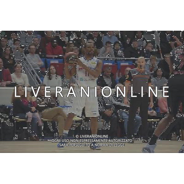 Mike Green - 27.12.2014 - Paris Levallois / Nancy - 15eme journee de Pro A Photo : Andre Ferreira / Icon Sport AG ALDO LIVERANI SAS ONLY ITALY